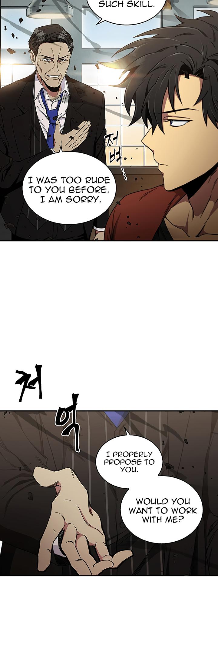 Tomb Raider King Chapter 25 page 20 - Chapter 25