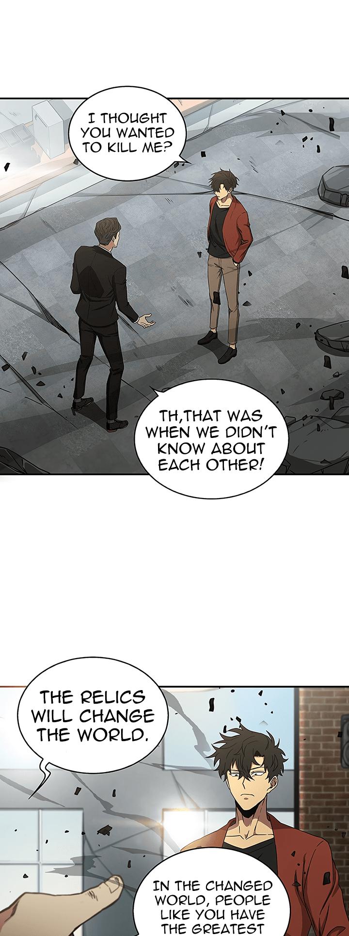 Tomb Raider King Chapter 25 page 21 - Chapter 25