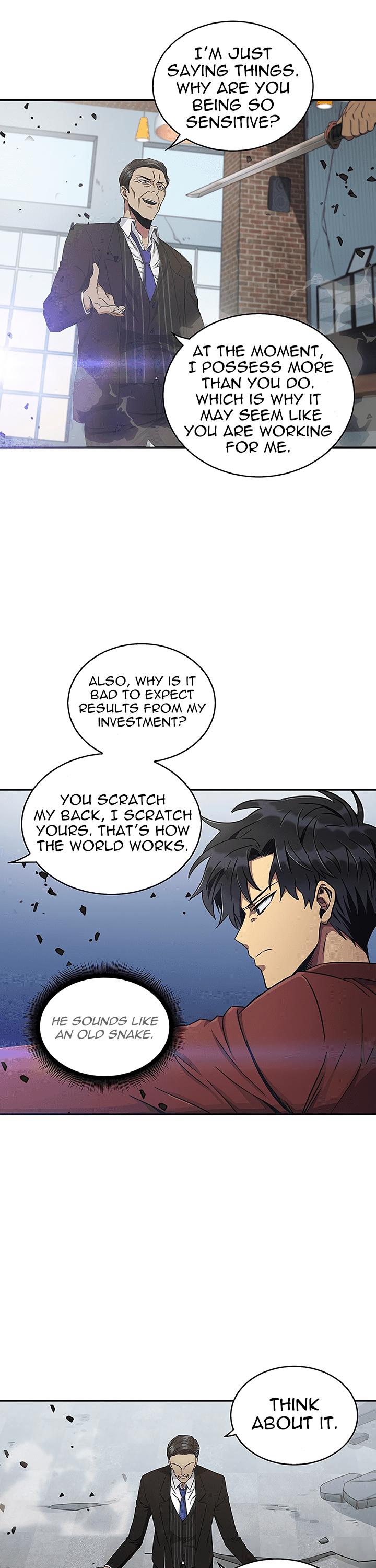 Tomb Raider King Chapter 25 page 25 - Chapter 25