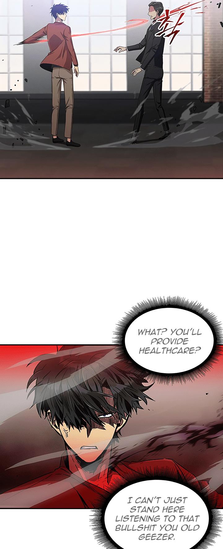 Tomb Raider King Chapter 25 page 27 - Chapter 25