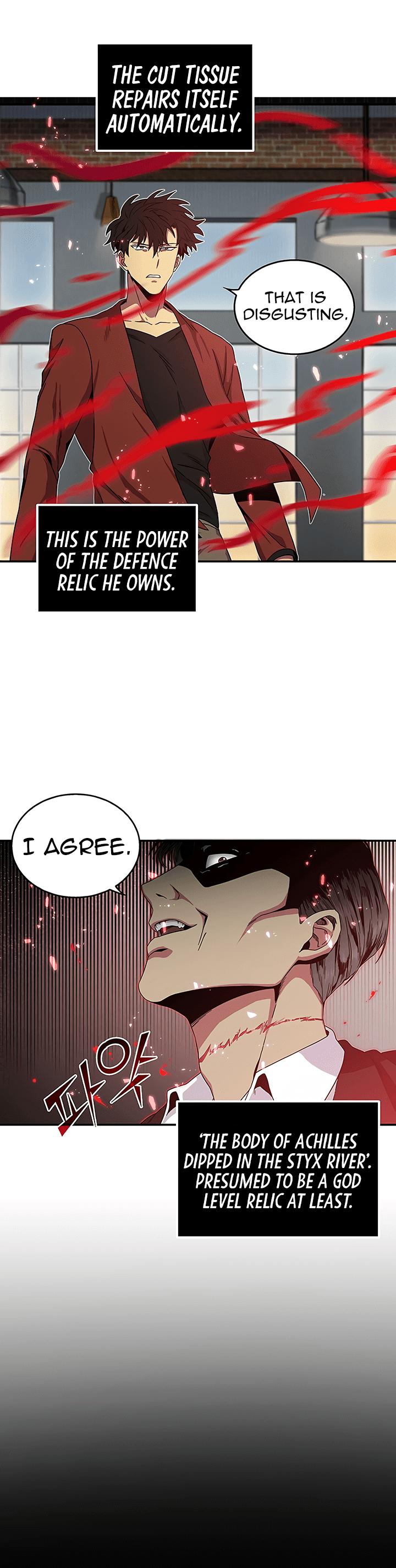 Tomb Raider King Chapter 25 page 30 - Chapter 25