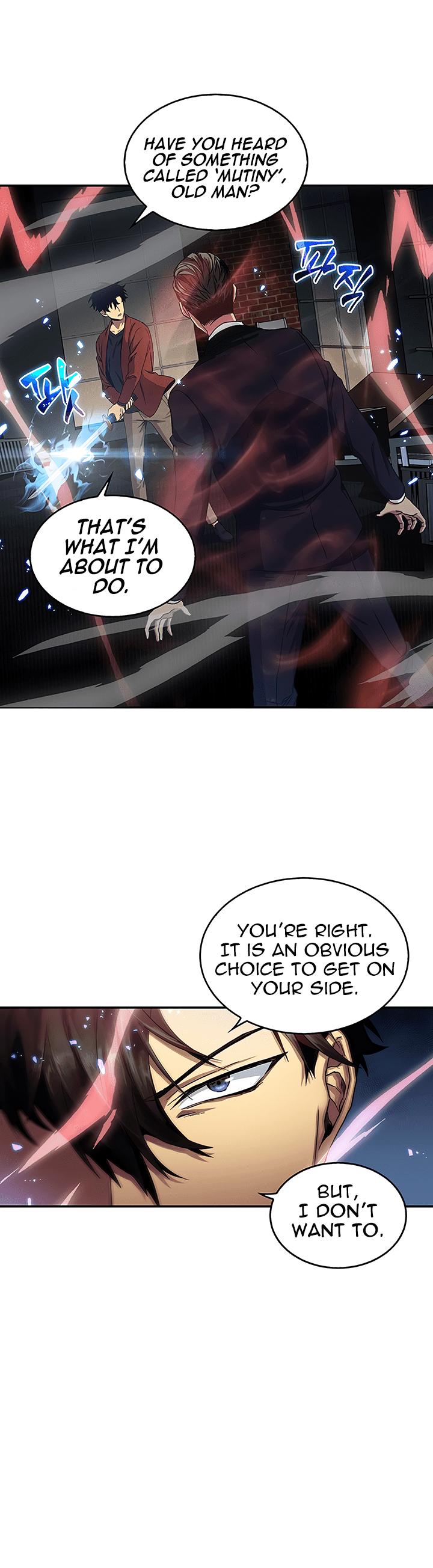 Tomb Raider King Chapter 25 page 35 - Chapter 25