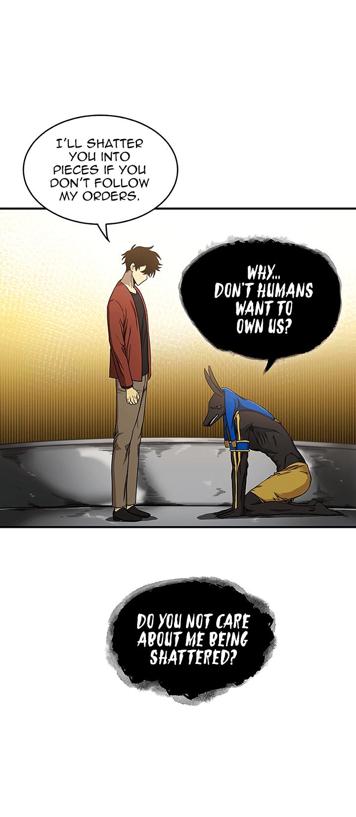 Tomb Raider King Chapter 25 page 6 - Chapter 25