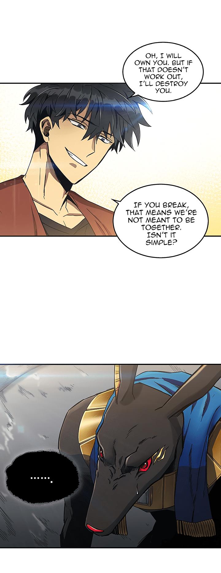 Tomb Raider King Chapter 25 page 7 - Chapter 25