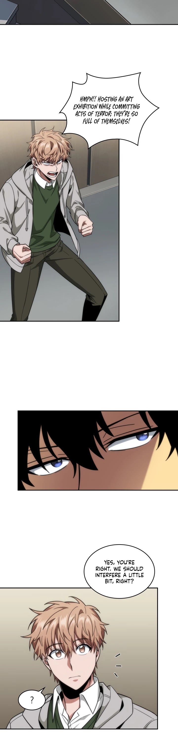 Tomb Raider King Chapter 250 page 13 - Chapter 250