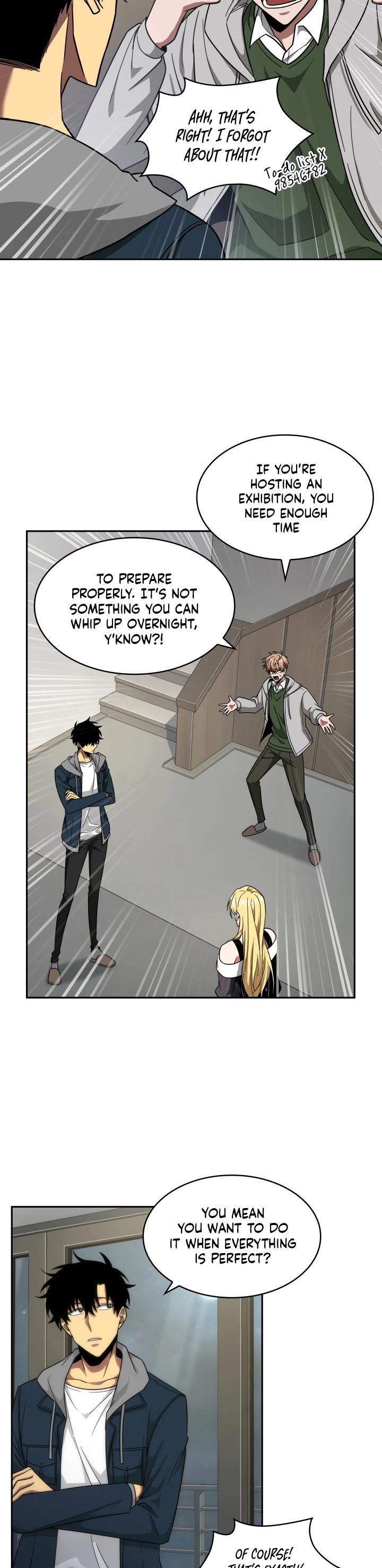 Tomb Raider King Chapter 250 page 17 - Chapter 250