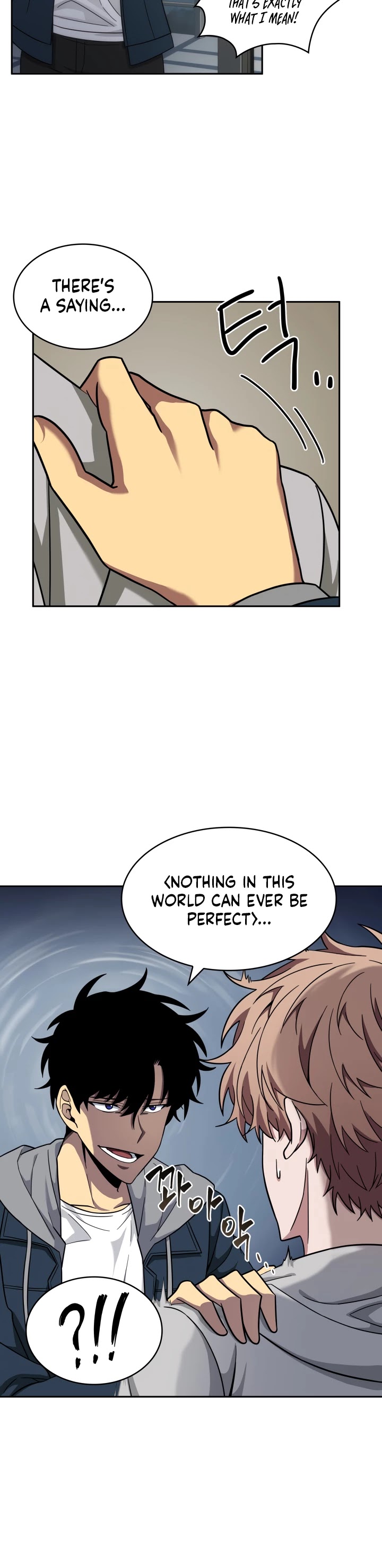 Tomb Raider King Chapter 250 page 18 - Chapter 250