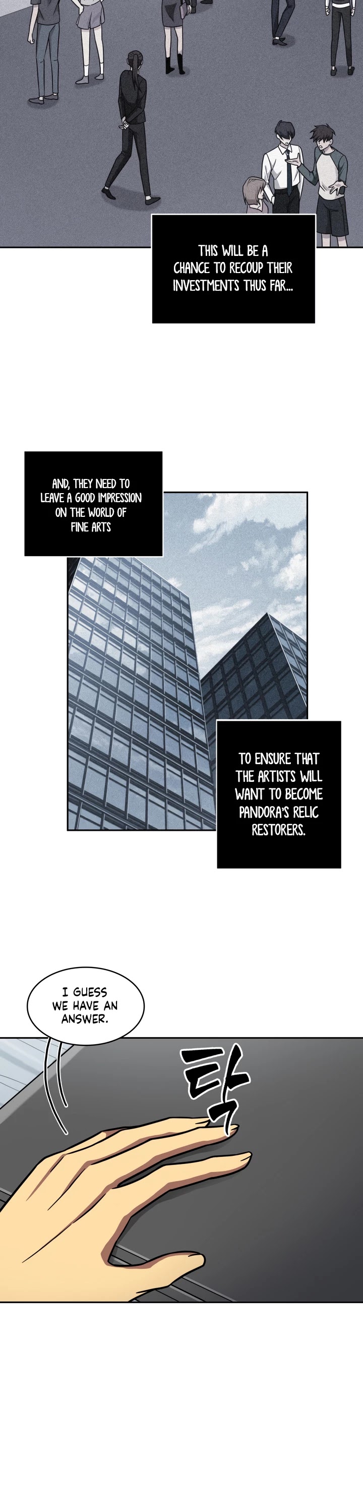 Tomb Raider King Chapter 250 page 27 - Chapter 250