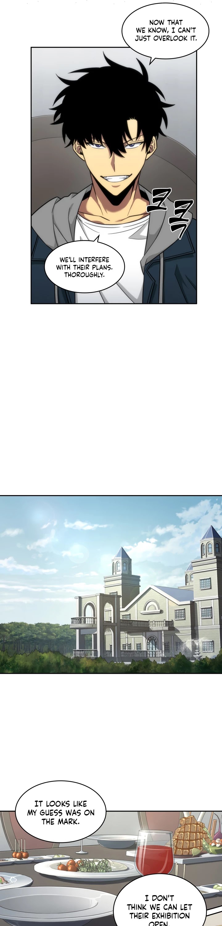 Tomb Raider King Chapter 250 page 28 - Chapter 250