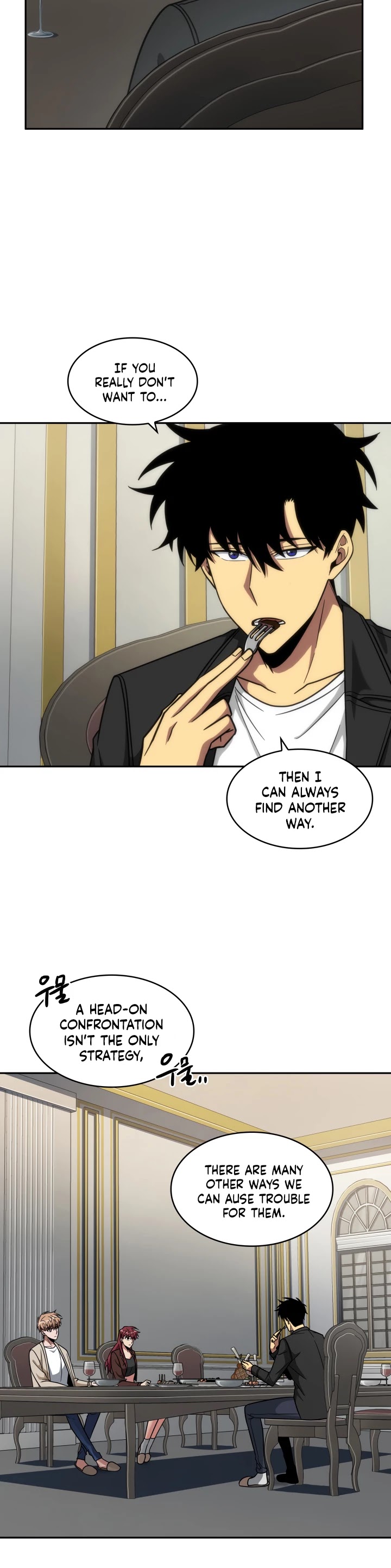 Tomb Raider King Chapter 250 page 30 - Chapter 250