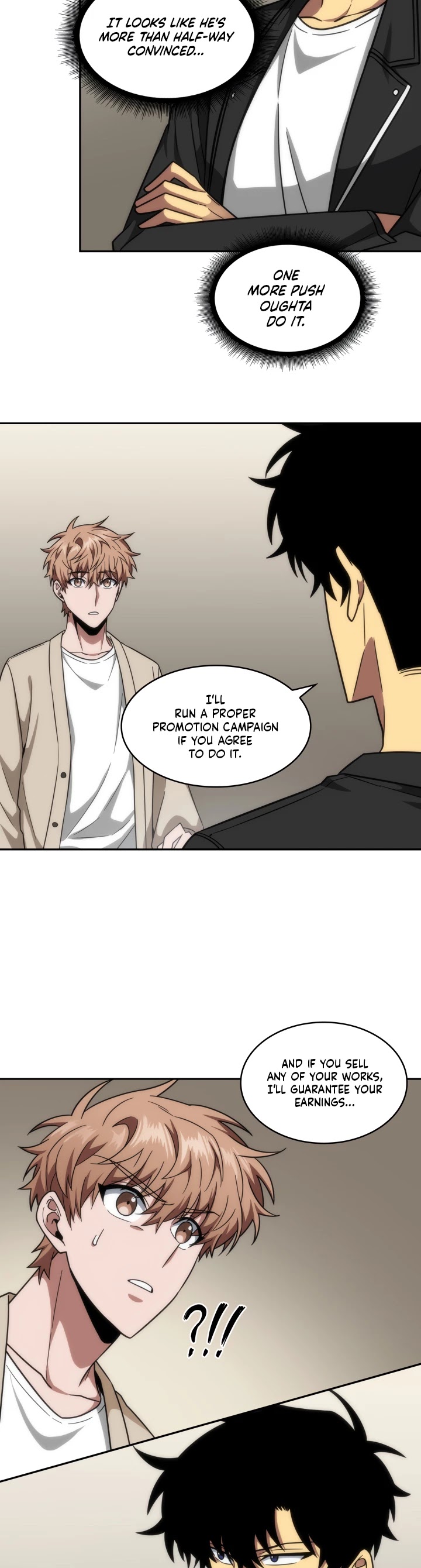 Tomb Raider King Chapter 250 page 35 - Chapter 250