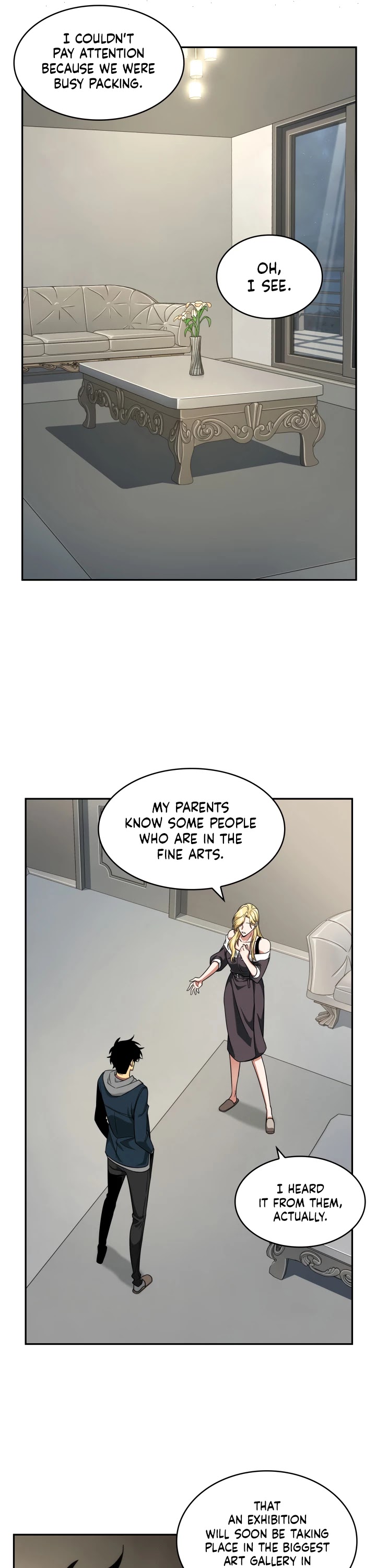 Tomb Raider King Chapter 250 page 5 - Chapter 250