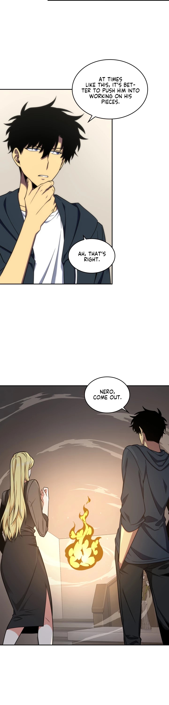 Tomb Raider King Chapter 251 page 13 - Chapter 251