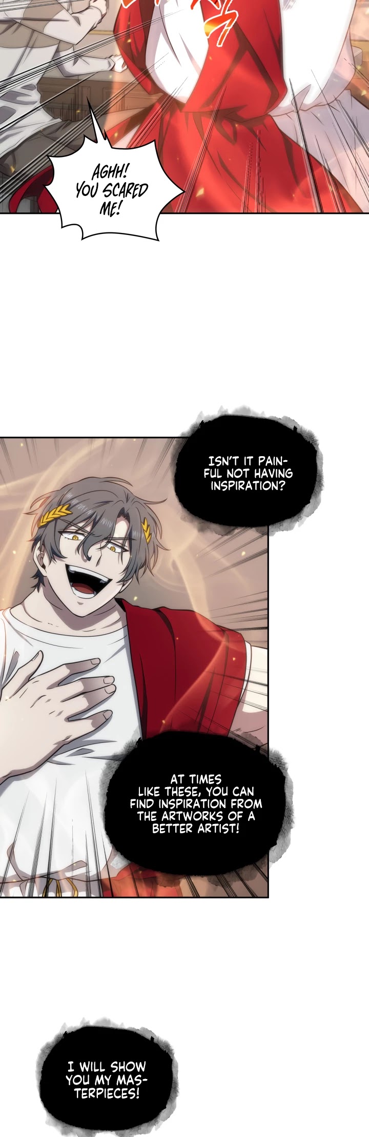 Tomb Raider King Chapter 251 page 18 - Chapter 251