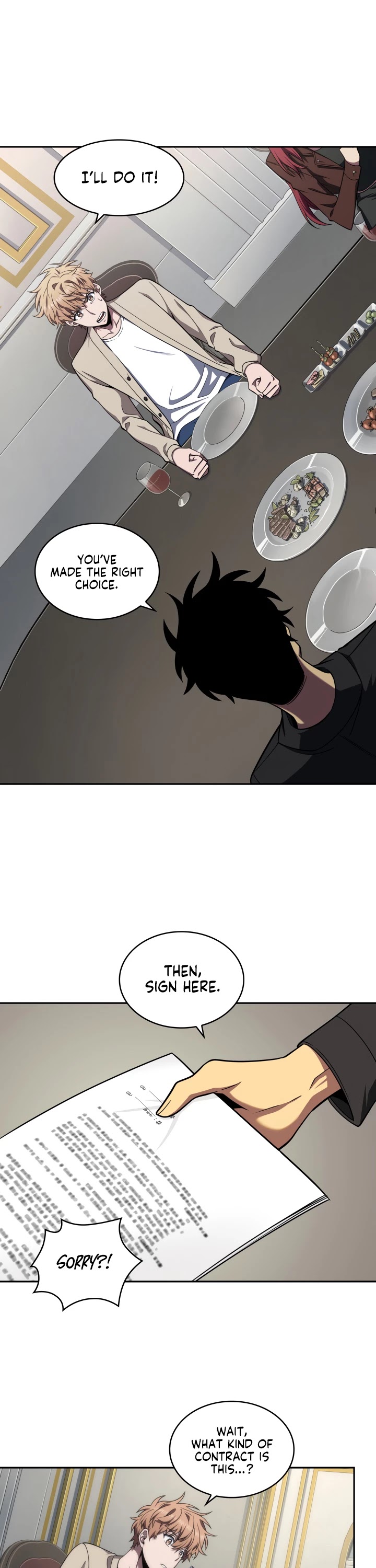 Tomb Raider King Chapter 251 page 2 - Chapter 251