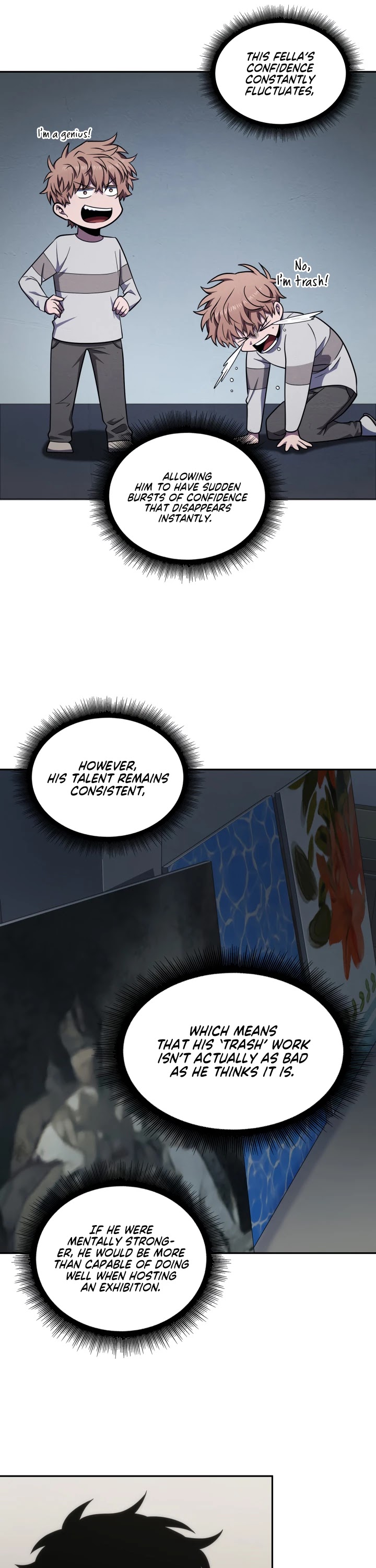 Tomb Raider King Chapter 251 page 8 - Chapter 251