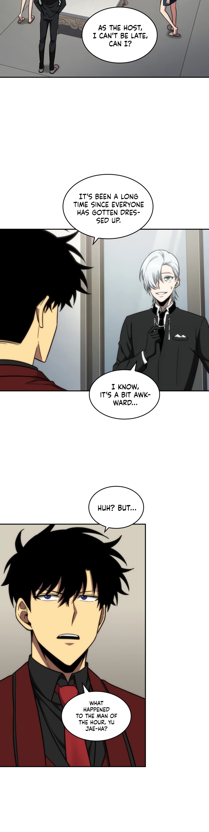 Tomb Raider King Chapter 252 page 14 - Chapter 252