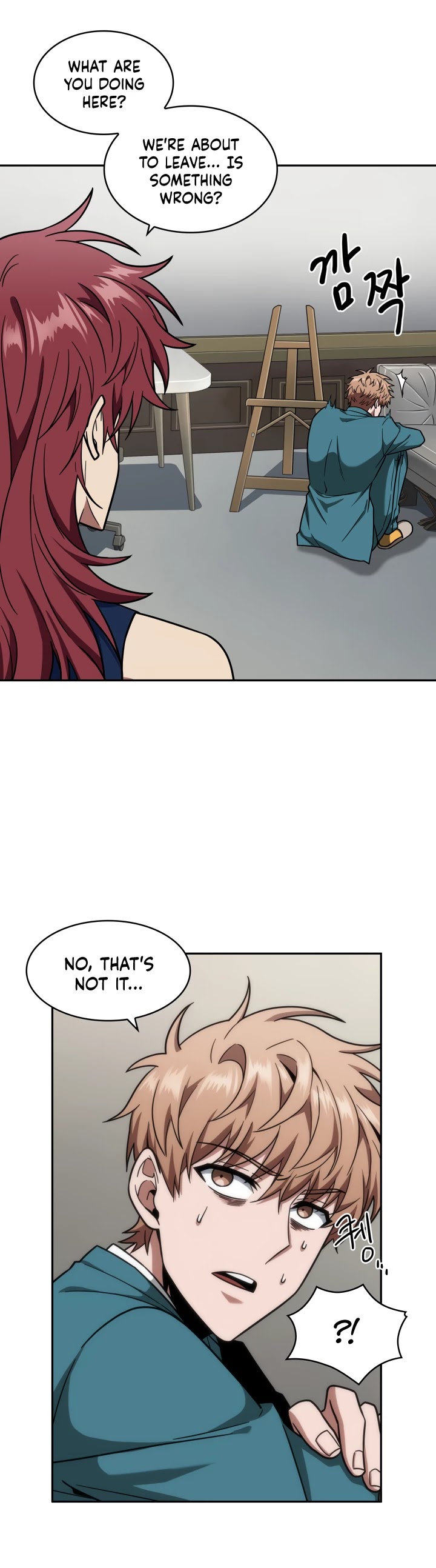 Tomb Raider King Chapter 252 page 16 - Chapter 252
