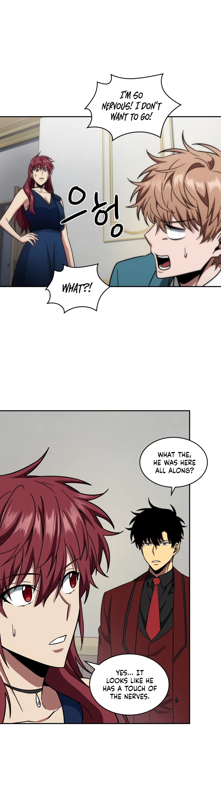 Tomb Raider King Chapter 252 page 17 - Chapter 252