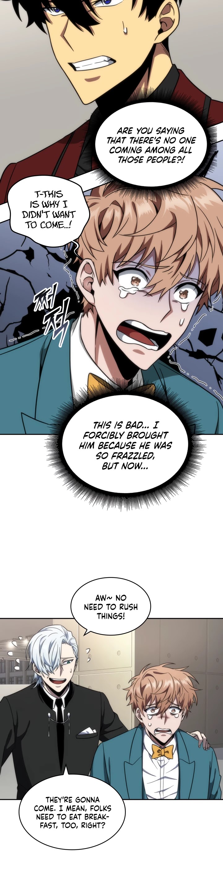 Tomb Raider King Chapter 252 page 23 - Chapter 252