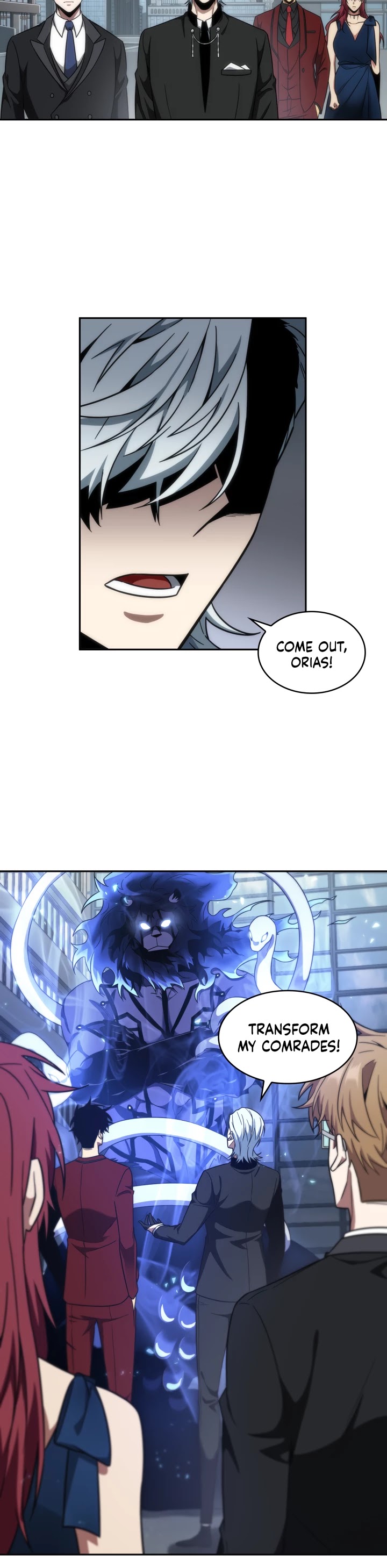 Tomb Raider King Chapter 252 page 28 - Chapter 252