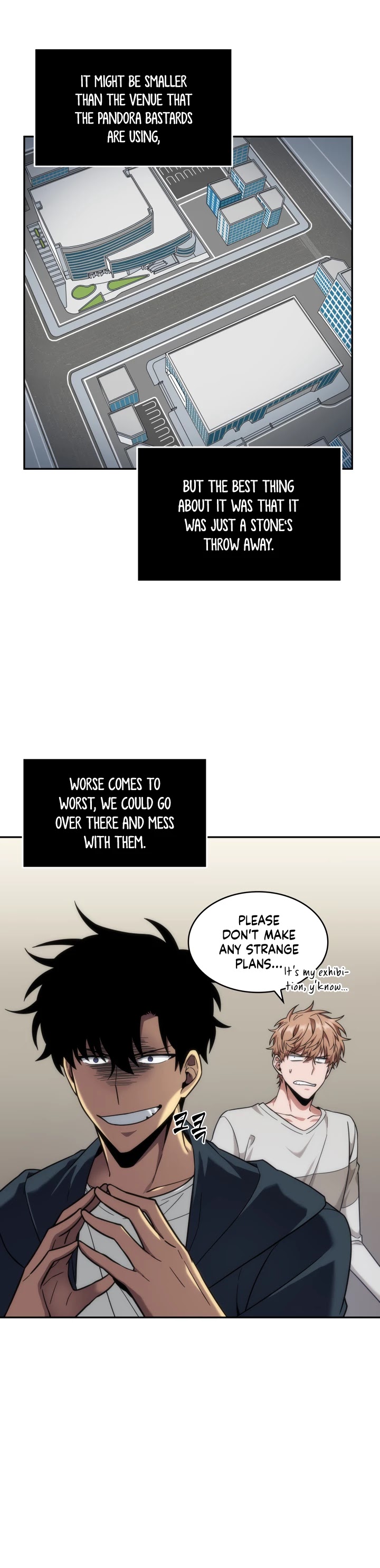 Tomb Raider King Chapter 252 page 4 - Chapter 252