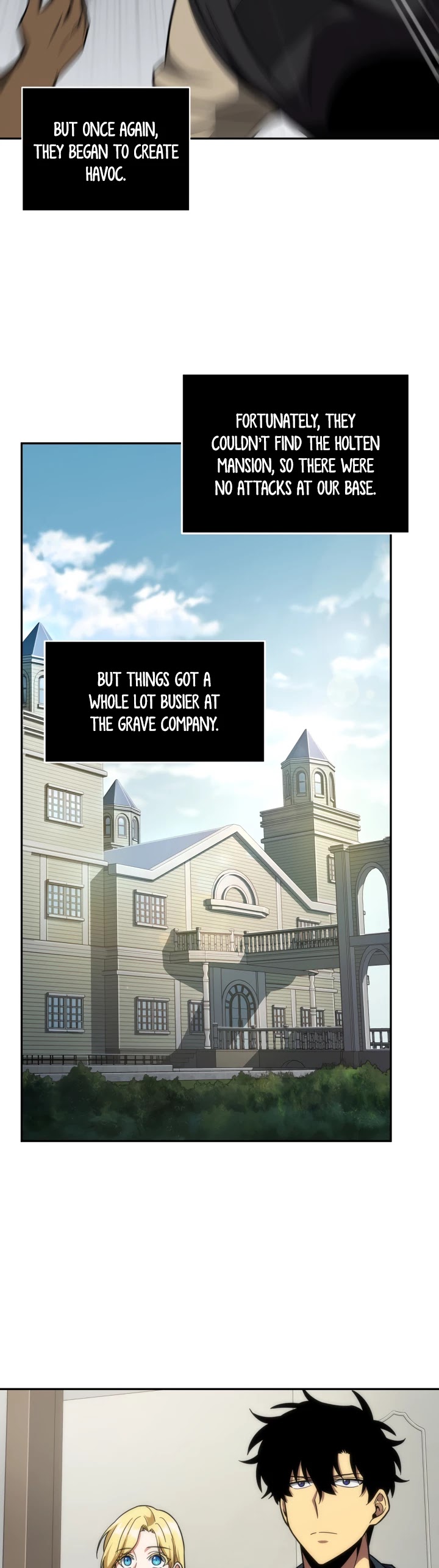 Tomb Raider King Chapter 252 page 6 - Chapter 252