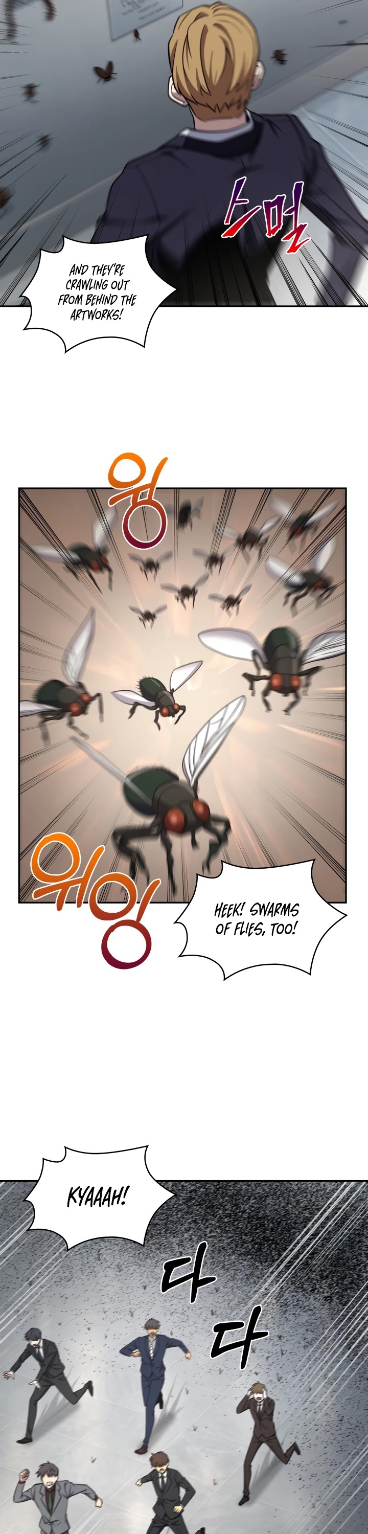 Tomb Raider King Chapter 253 page 13 - Chapter 253