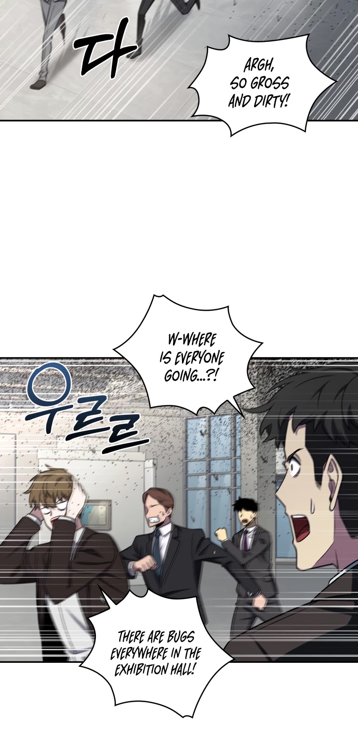 Tomb Raider King Chapter 253 page 14 - Chapter 253