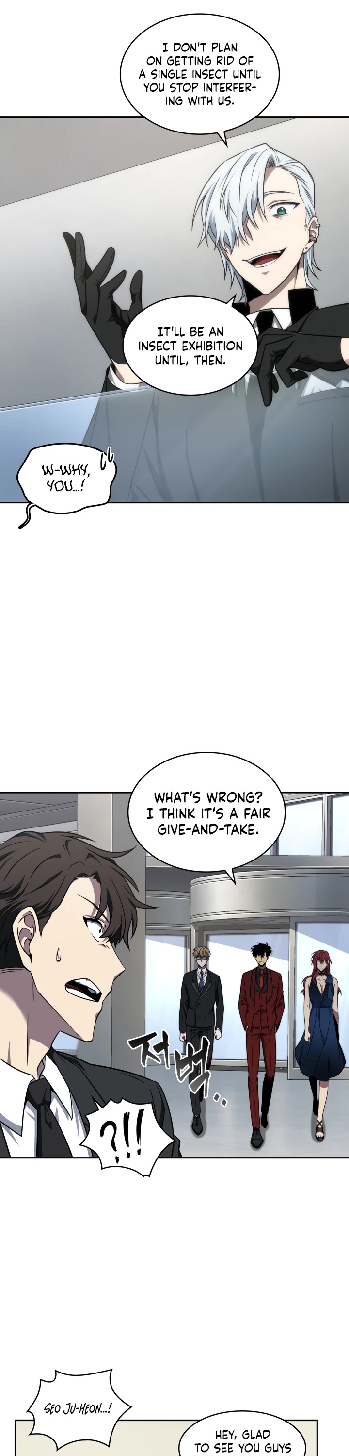 Tomb Raider King Chapter 253 page 20 - Chapter 253