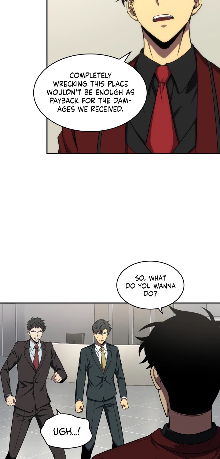 Tomb Raider King Chapter 253 page 22 - Chapter 253