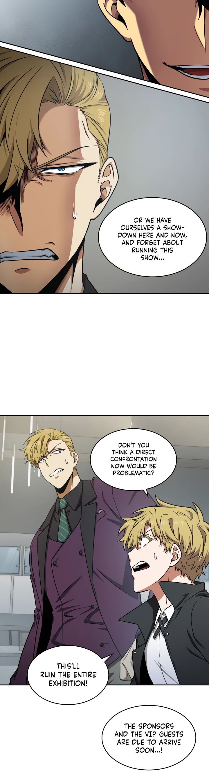 Tomb Raider King Chapter 253 page 25 - Chapter 253
