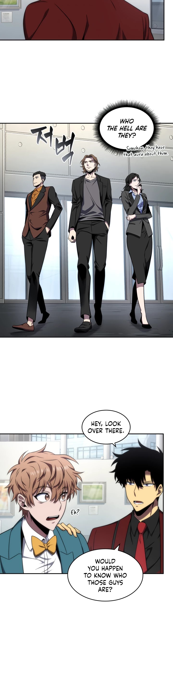 Tomb Raider King Chapter 253 page 33 - Chapter 253