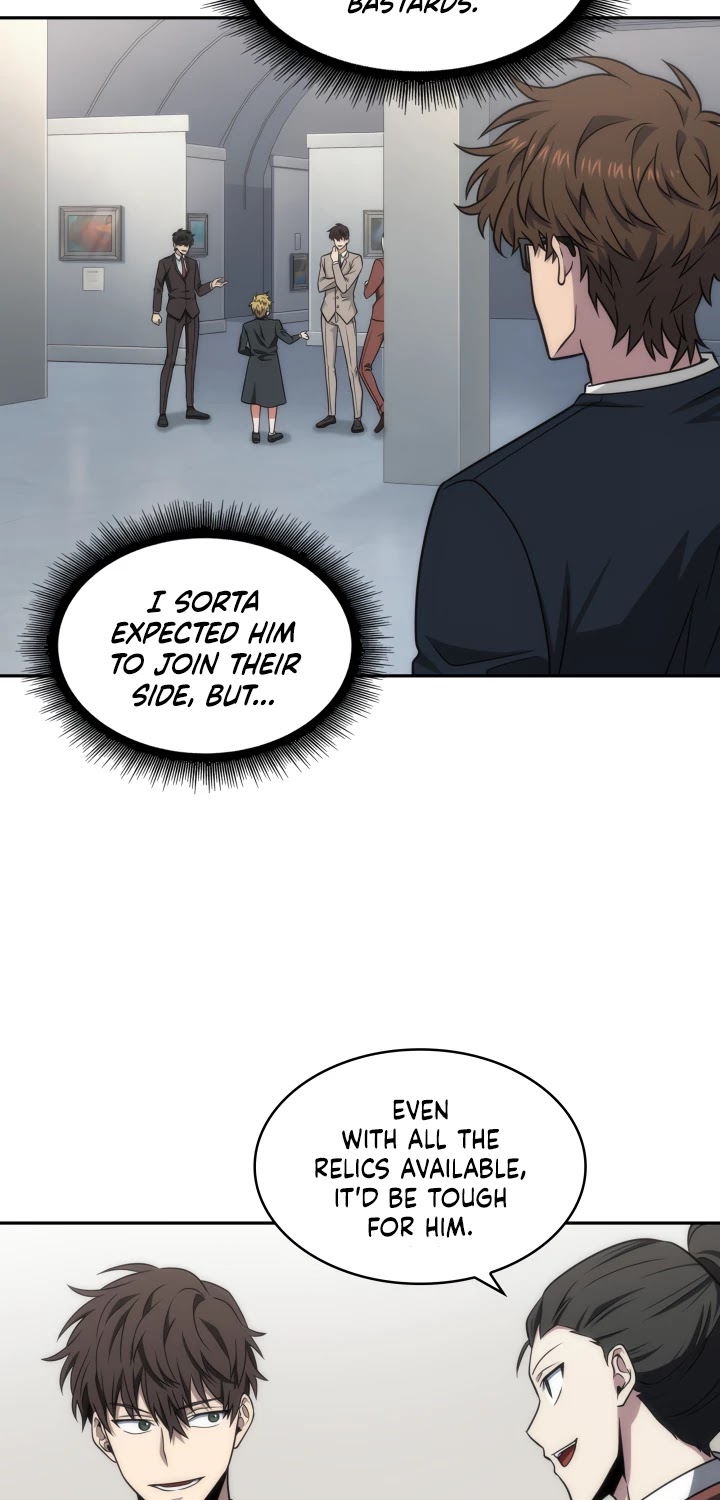 Tomb Raider King Chapter 253 page 4 - Chapter 253