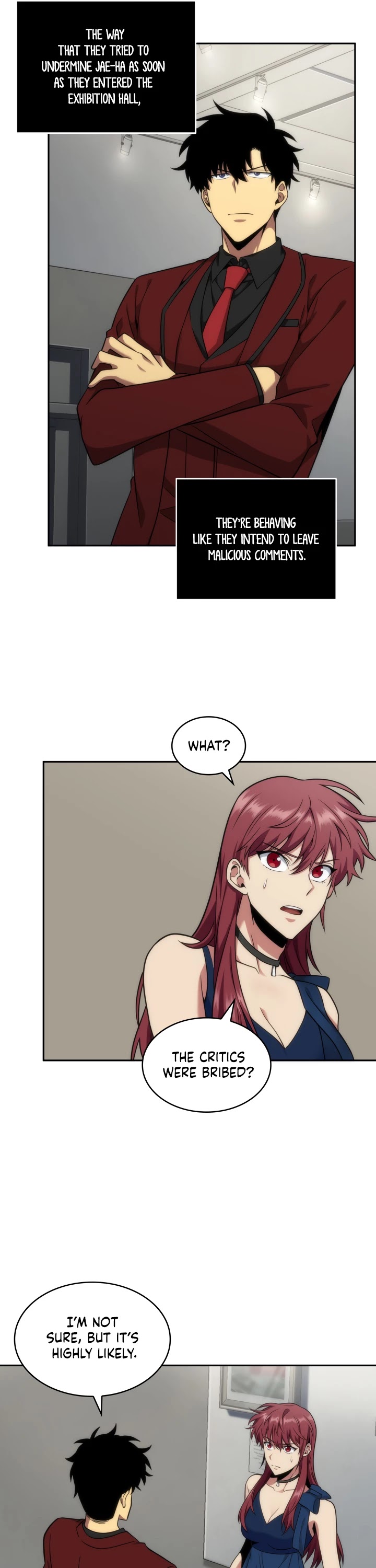 Tomb Raider King Chapter 254 page 11 - Chapter 254
