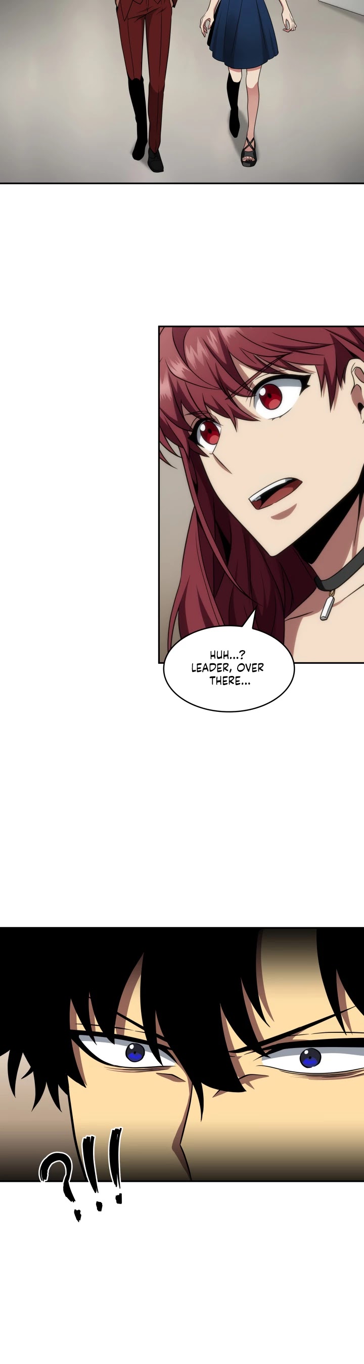 Tomb Raider King Chapter 254 page 13 - Chapter 254
