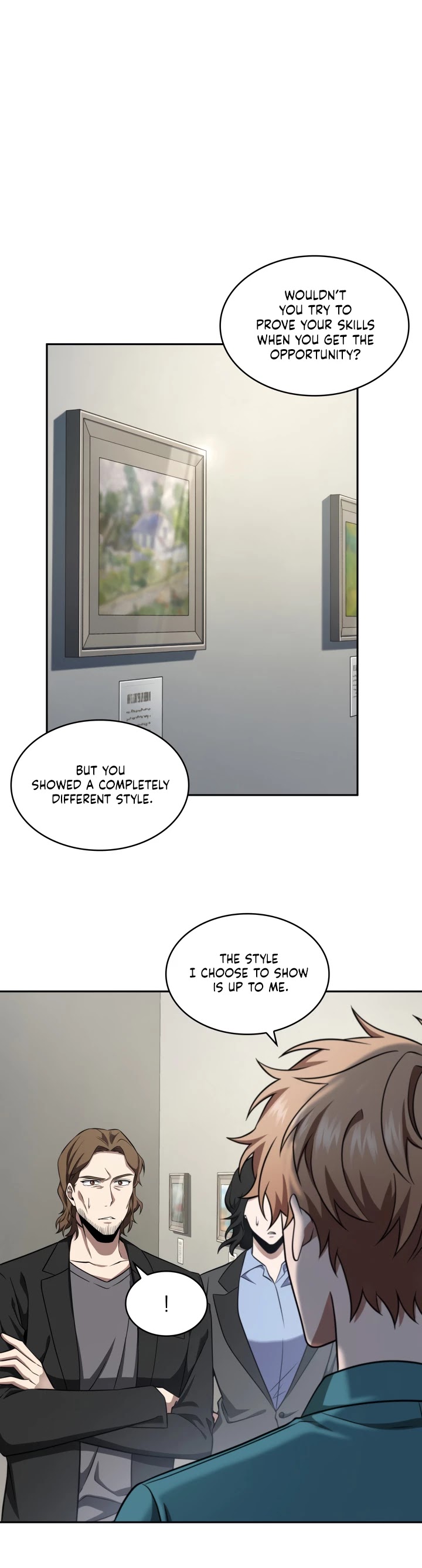 Tomb Raider King Chapter 254 page 16 - Chapter 254