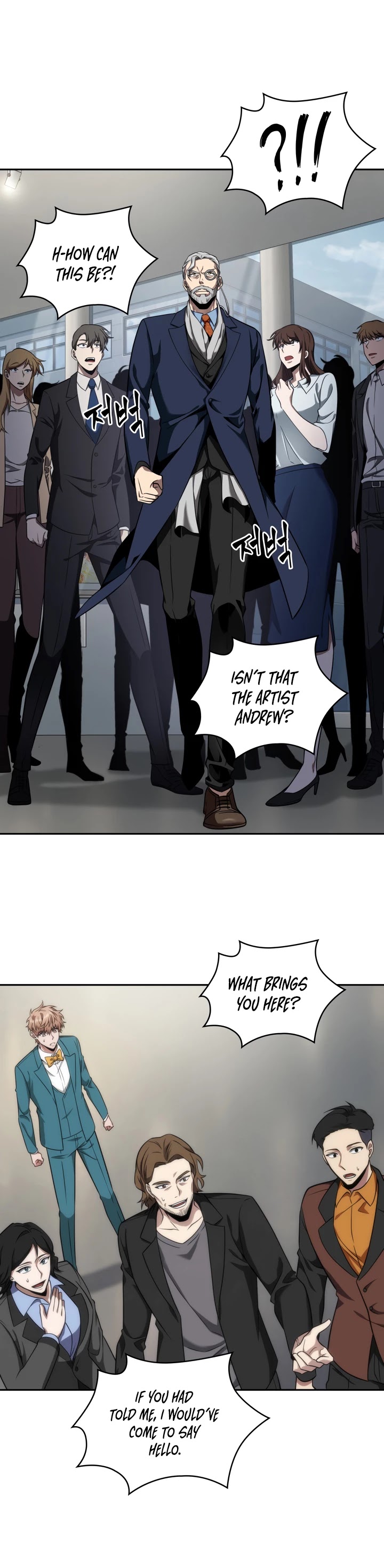 Tomb Raider King Chapter 254 page 19 - Chapter 254