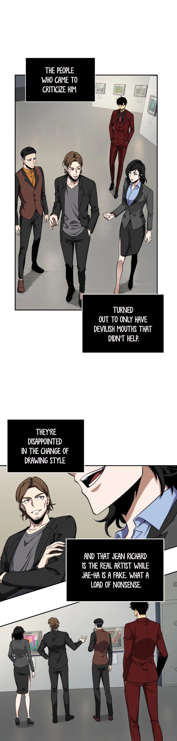 Tomb Raider King Chapter 254 page 2 - Chapter 254