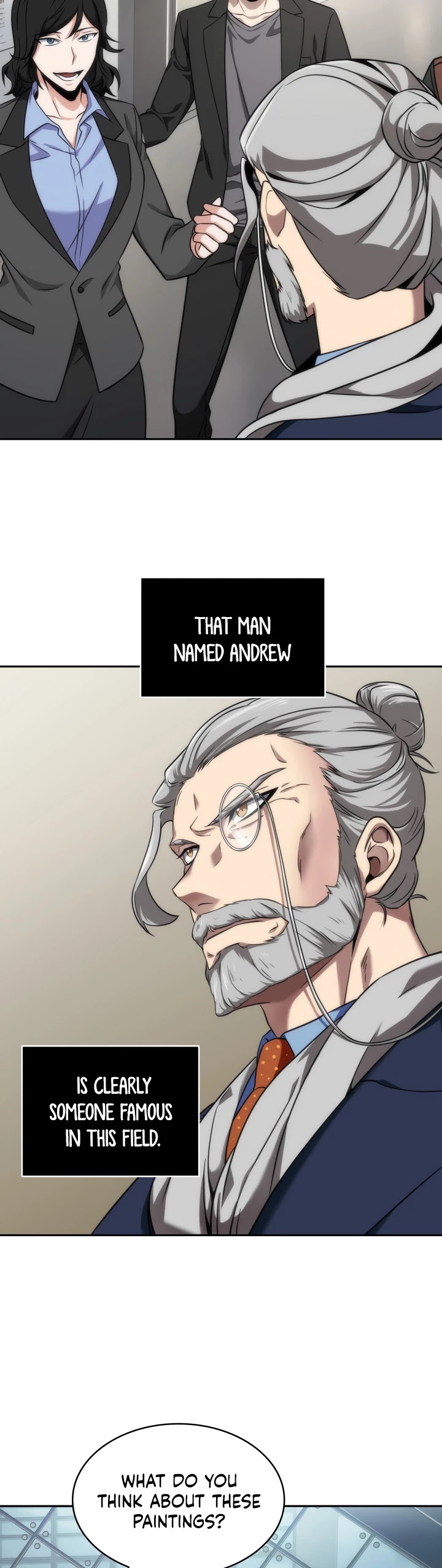 Tomb Raider King Chapter 254 page 21 - Chapter 254