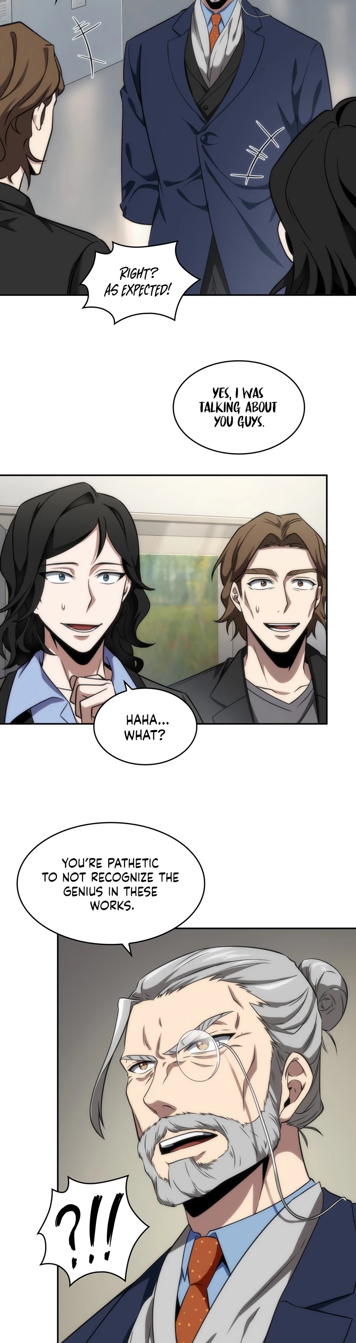 Tomb Raider King Chapter 254 page 24 - Chapter 254