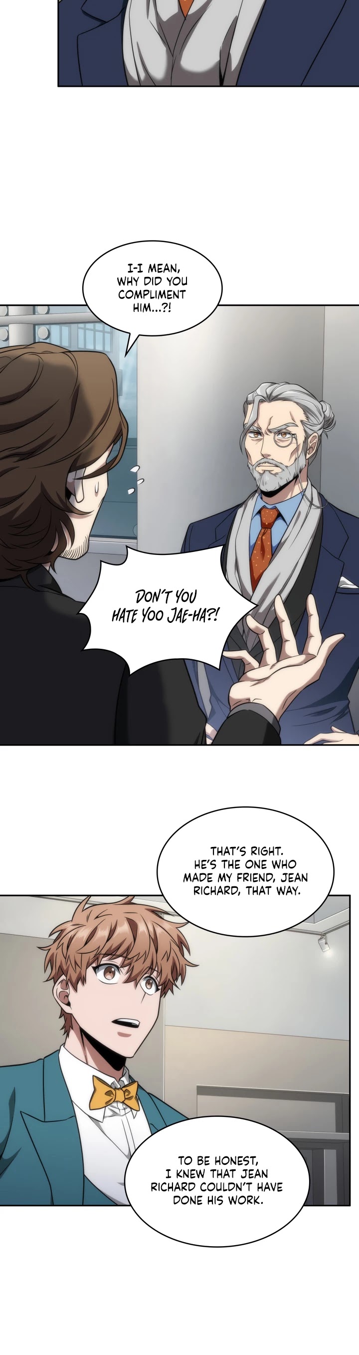 Tomb Raider King Chapter 254 page 25 - Chapter 254