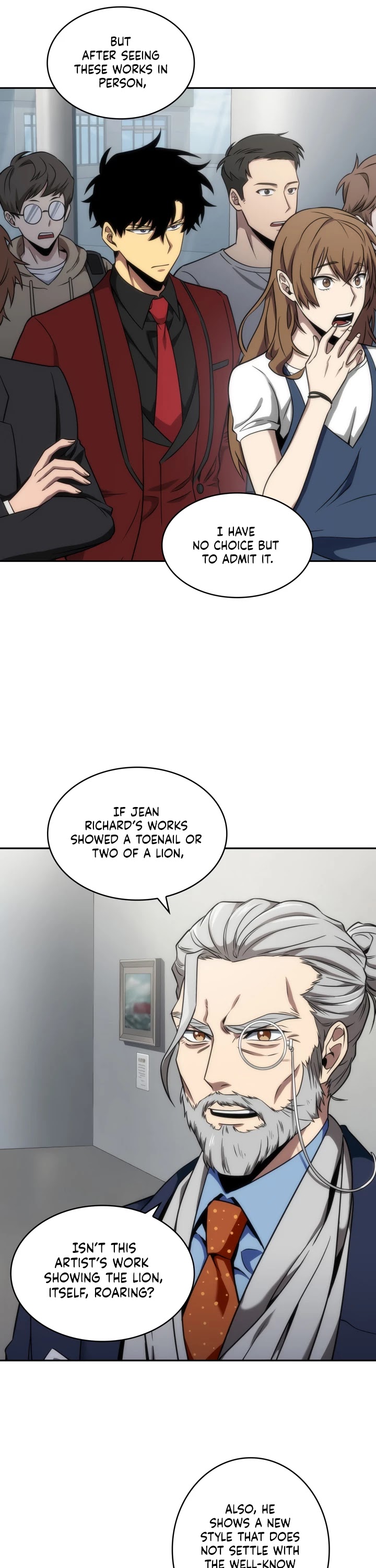 Tomb Raider King Chapter 254 page 26 - Chapter 254