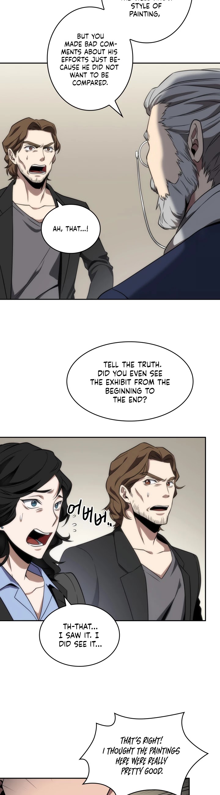Tomb Raider King Chapter 254 page 27 - Chapter 254