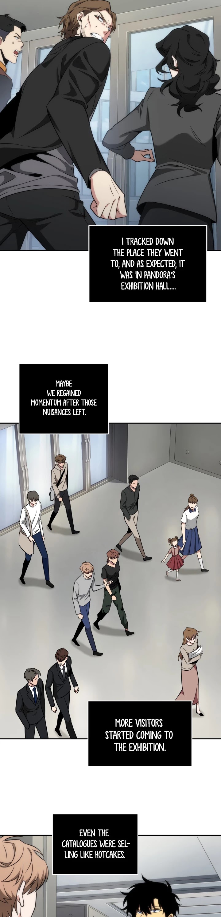 Tomb Raider King Chapter 254 page 30 - Chapter 254