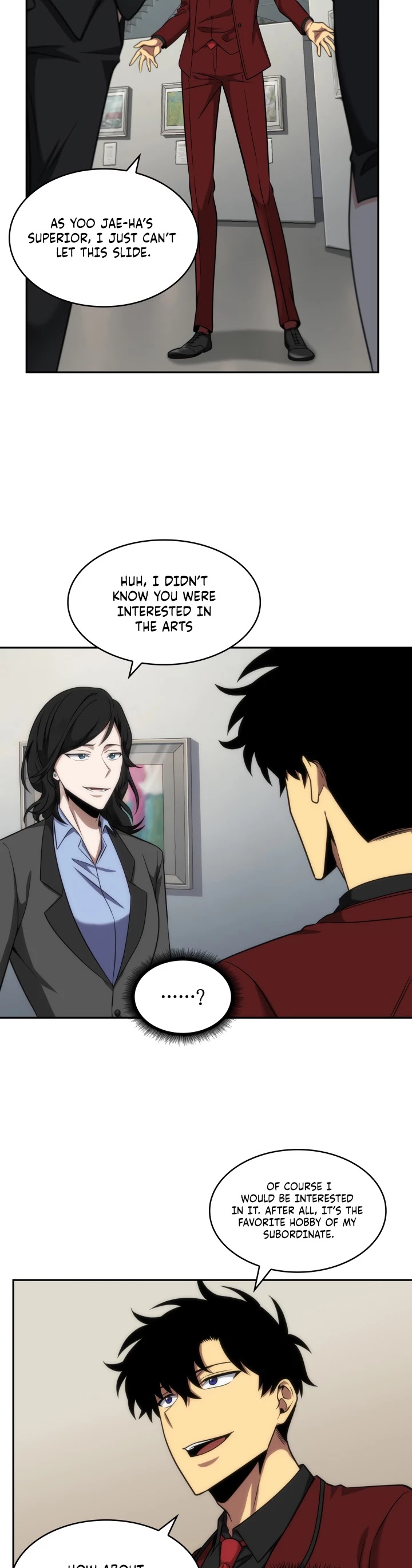 Tomb Raider King Chapter 254 page 6 - Chapter 254