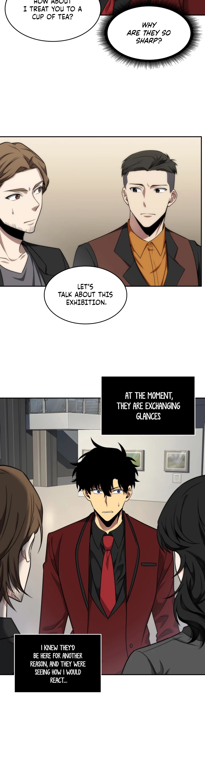 Tomb Raider King Chapter 254 page 7 - Chapter 254