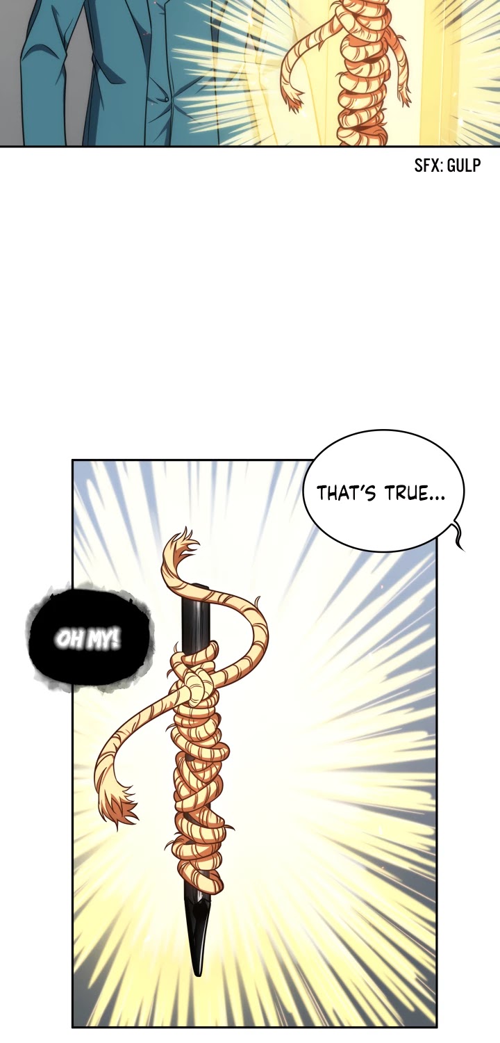 Tomb Raider King Chapter 255 page 11 - Chapter 255
