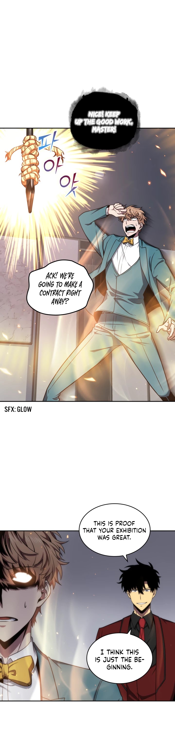 Tomb Raider King Chapter 255 page 12 - Chapter 255