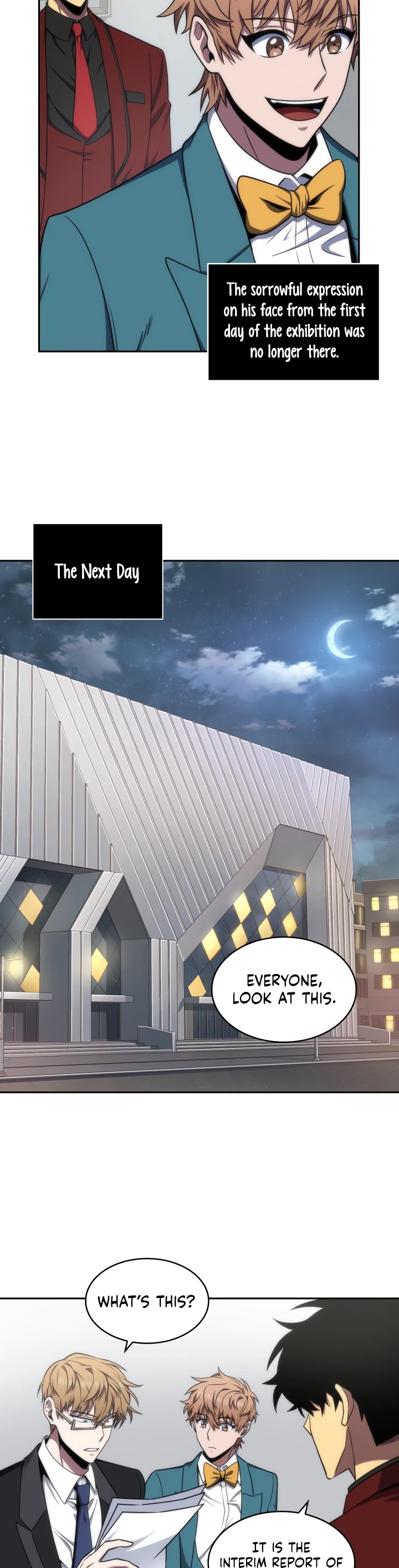 Tomb Raider King Chapter 255 page 16 - Chapter 255